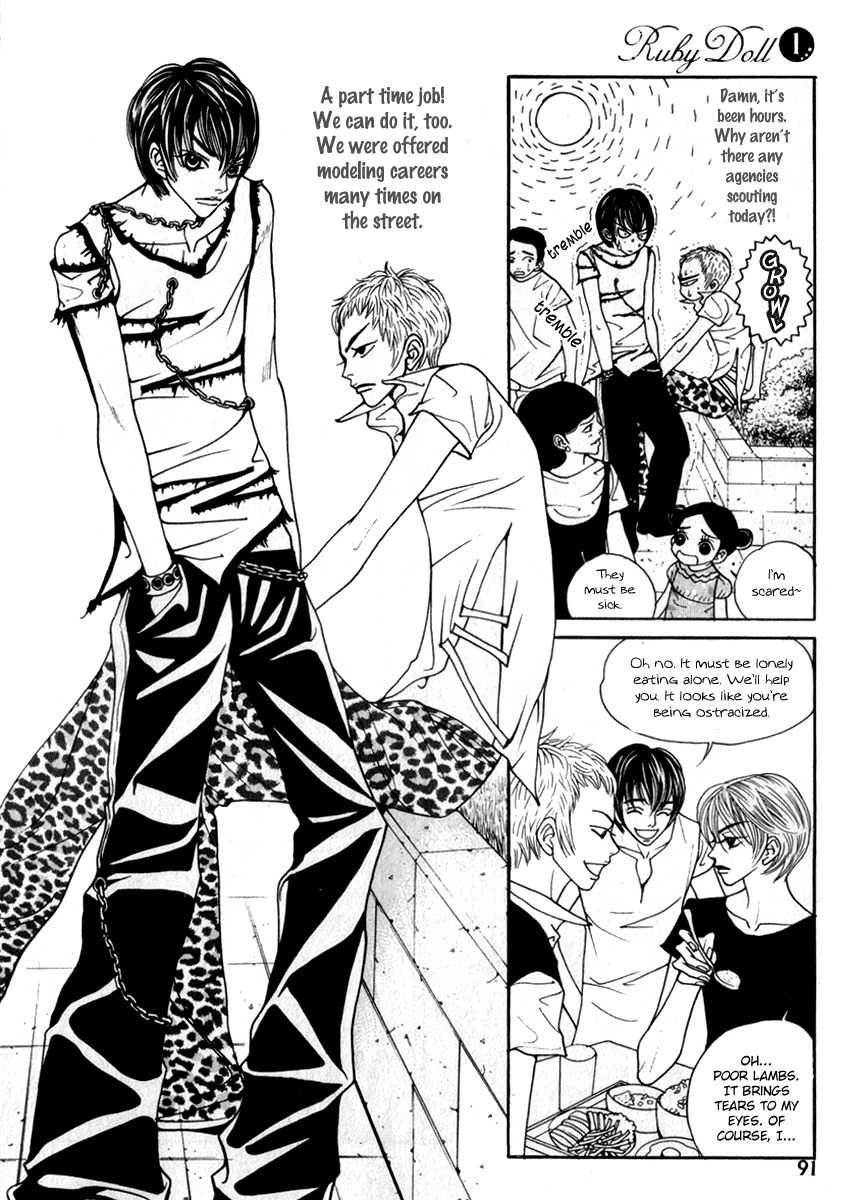 Ruby Doll Chapter 2 page 30 - Chapter 2