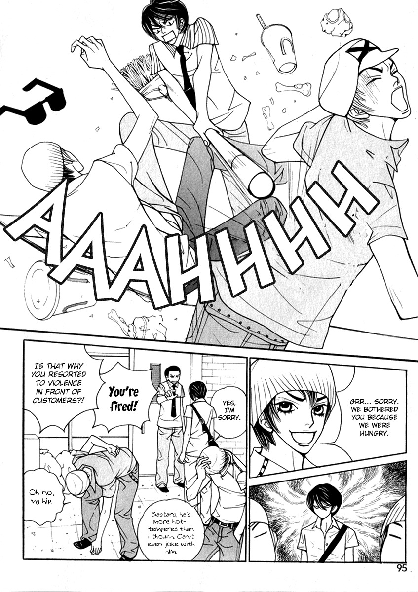 Ruby Doll Chapter 2 page 34 - Chapter 2