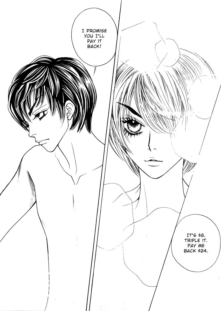 Ruby Doll Chapter 2 page 36 - Chapter 2