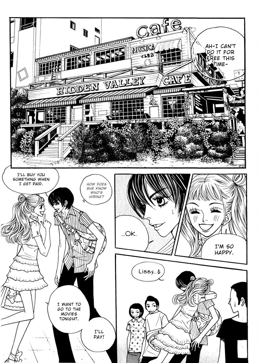 Ruby Doll Chapter 2 page 37 - Chapter 2