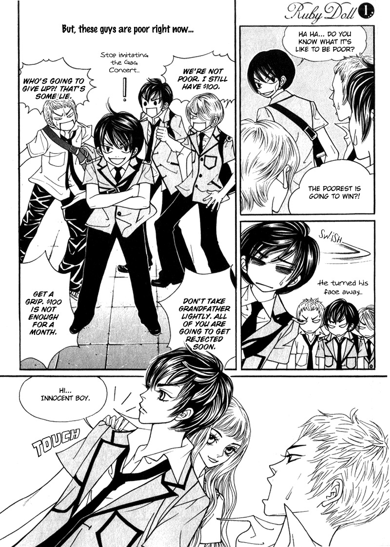 Ruby Doll Chapter 2 page 6 - Chapter 2