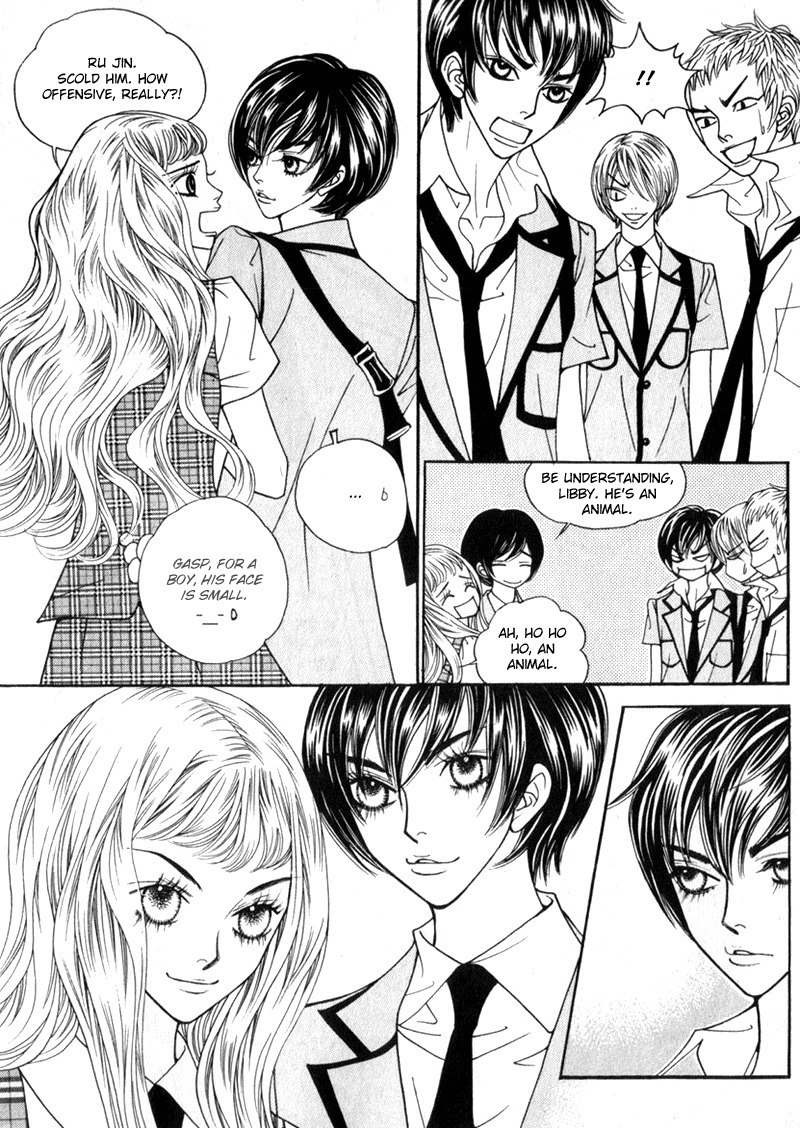 Ruby Doll Chapter 2 page 8 - Chapter 2