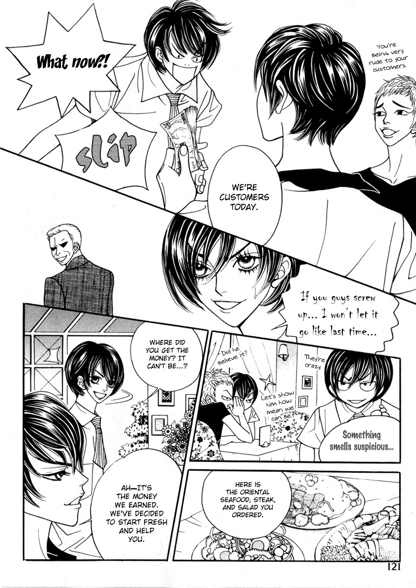 Ruby Doll Chapter 3 page 10 - Chapter 3