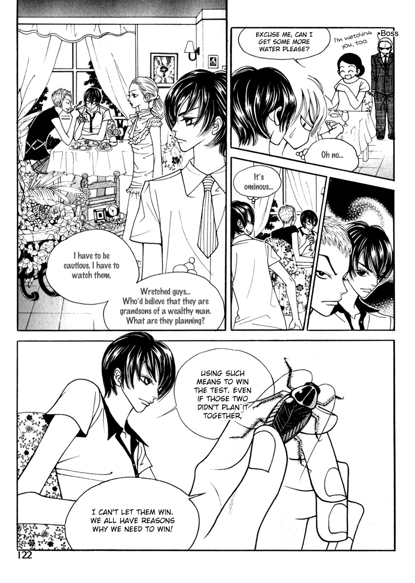 Ruby Doll Chapter 3 page 11 - Chapter 3