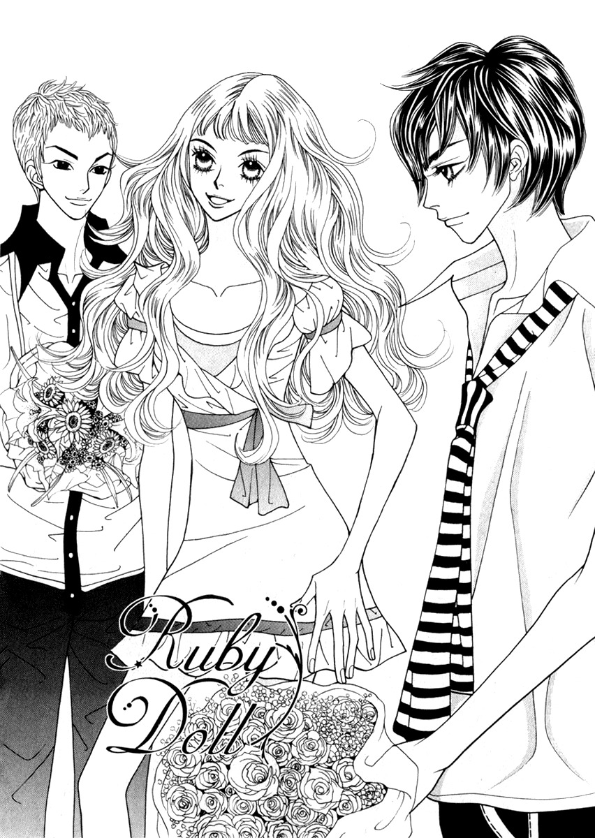 Ruby Doll Chapter 3 page 16 - Chapter 3