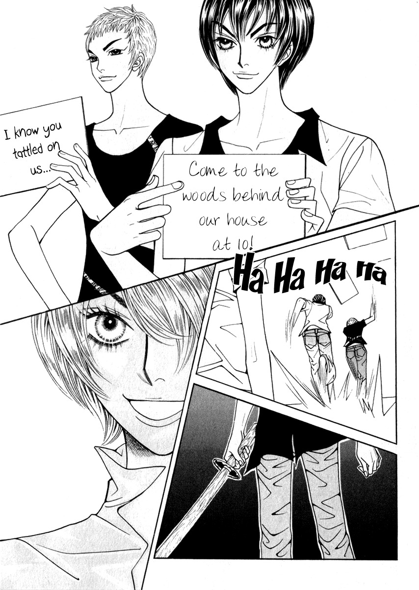 Ruby Doll Chapter 3 page 19 - Chapter 3