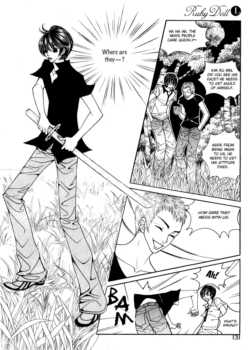 Ruby Doll Chapter 3 page 20 - Chapter 3