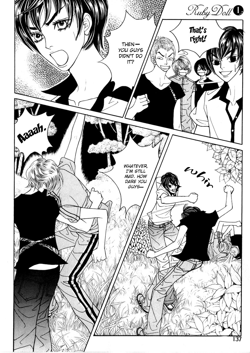 Ruby Doll Chapter 3 page 26 - Chapter 3