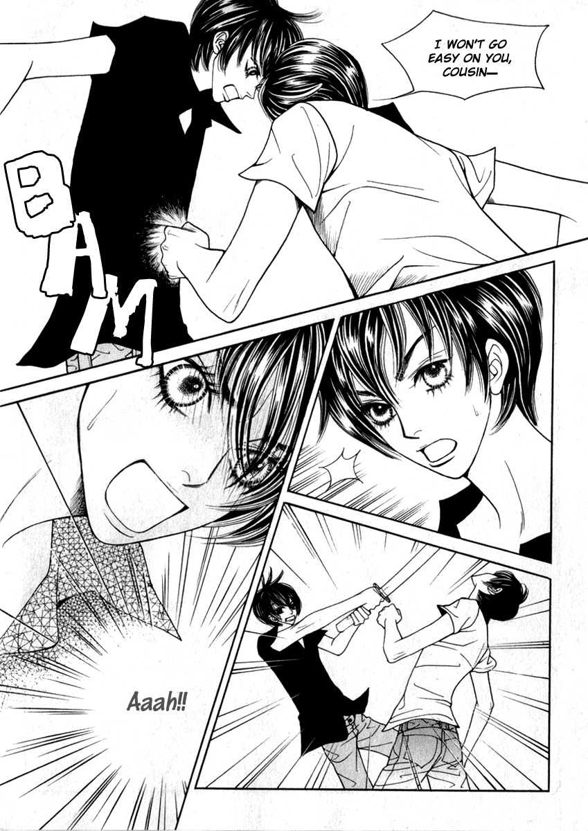 Ruby Doll Chapter 3 page 27 - Chapter 3