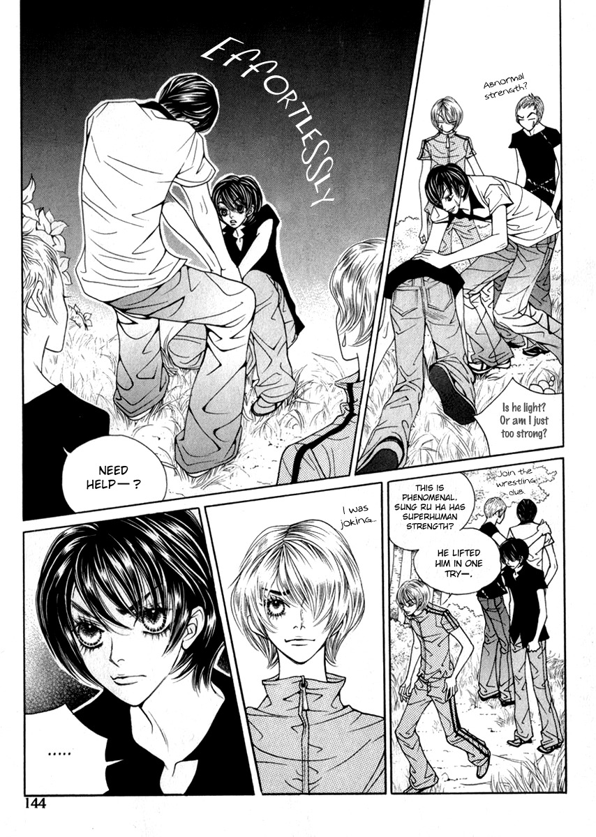 Ruby Doll Chapter 3 page 33 - Chapter 3