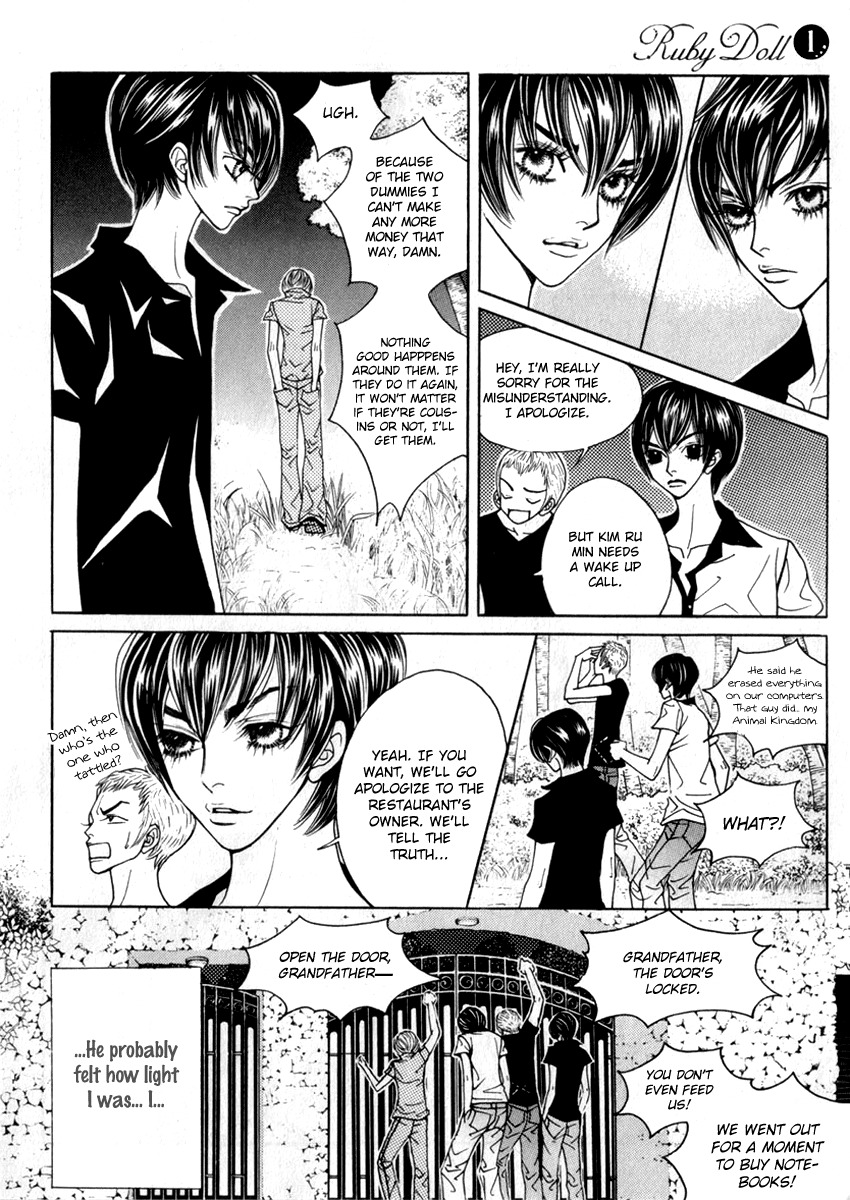 Ruby Doll Chapter 3 page 34 - Chapter 3