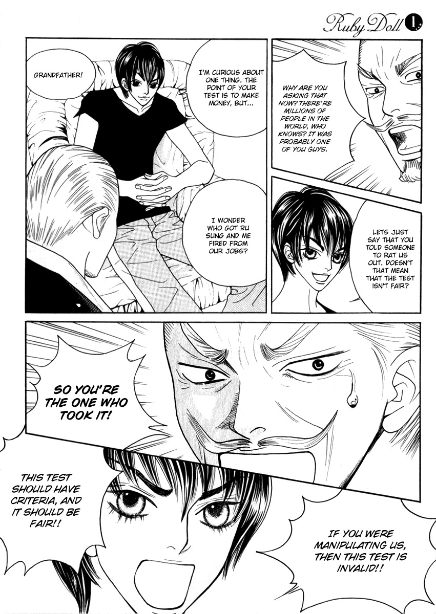 Ruby Doll Chapter 5 page 10 - Chapter 5