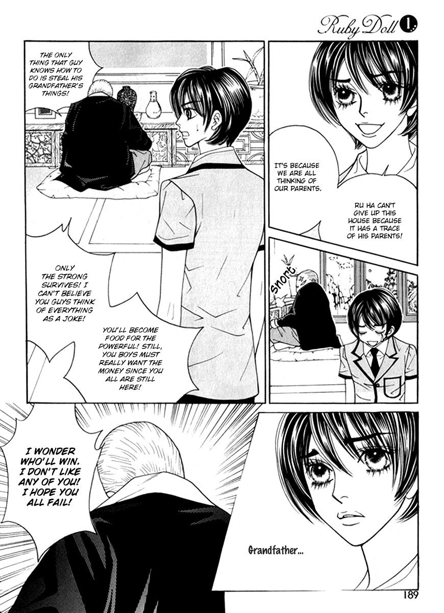 Ruby Doll Chapter 5 page 20 - Chapter 5
