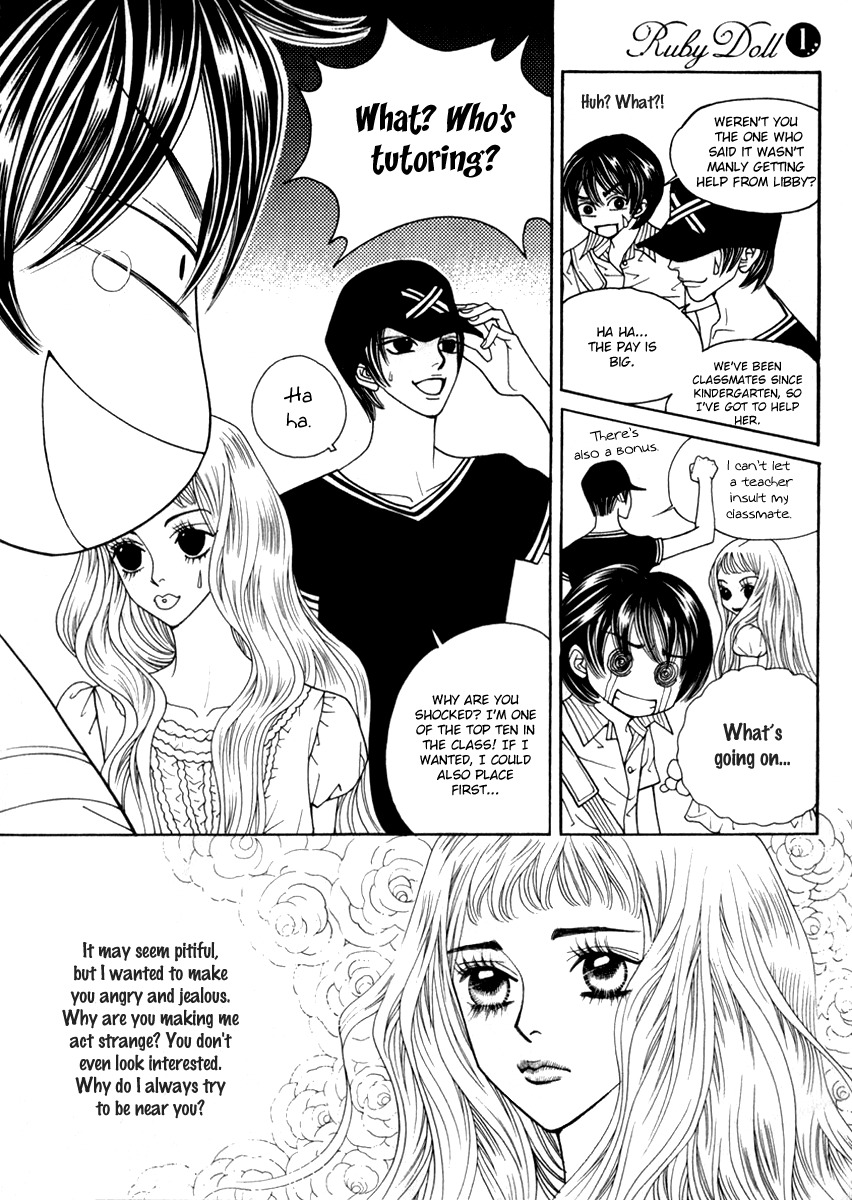 Ruby Doll Chapter 5 page 22 - Chapter 5