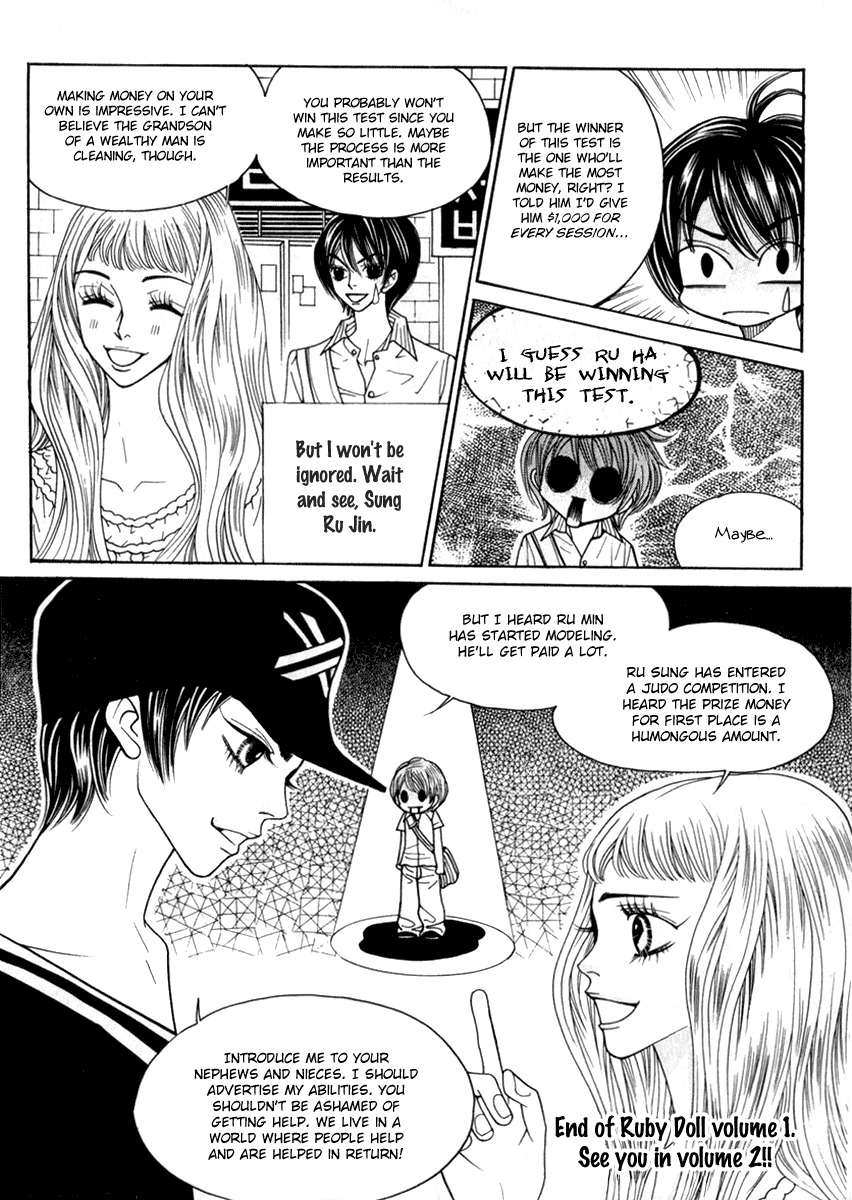 Ruby Doll Chapter 5 page 23 - Chapter 5