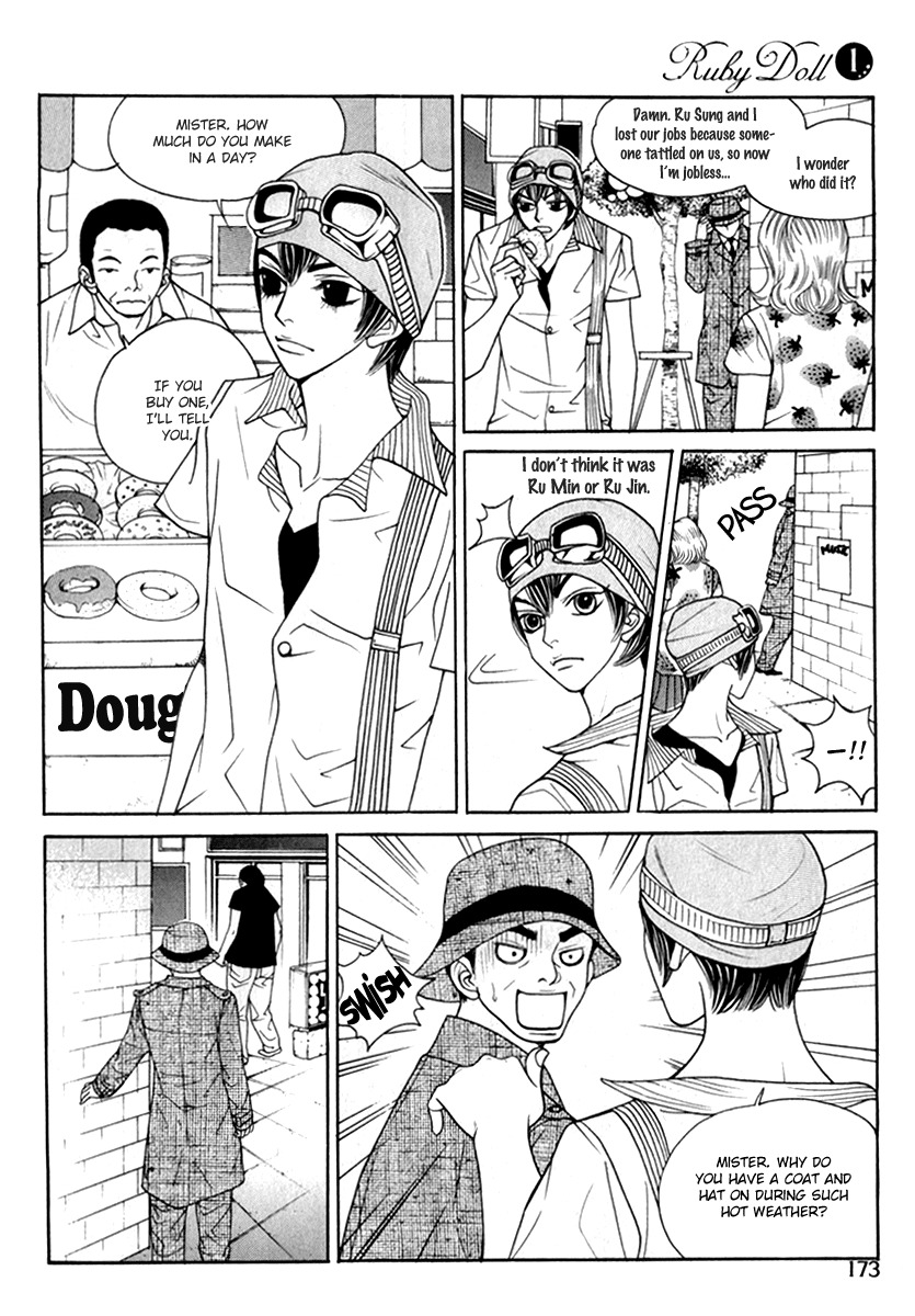 Ruby Doll Chapter 5 page 4 - Chapter 5