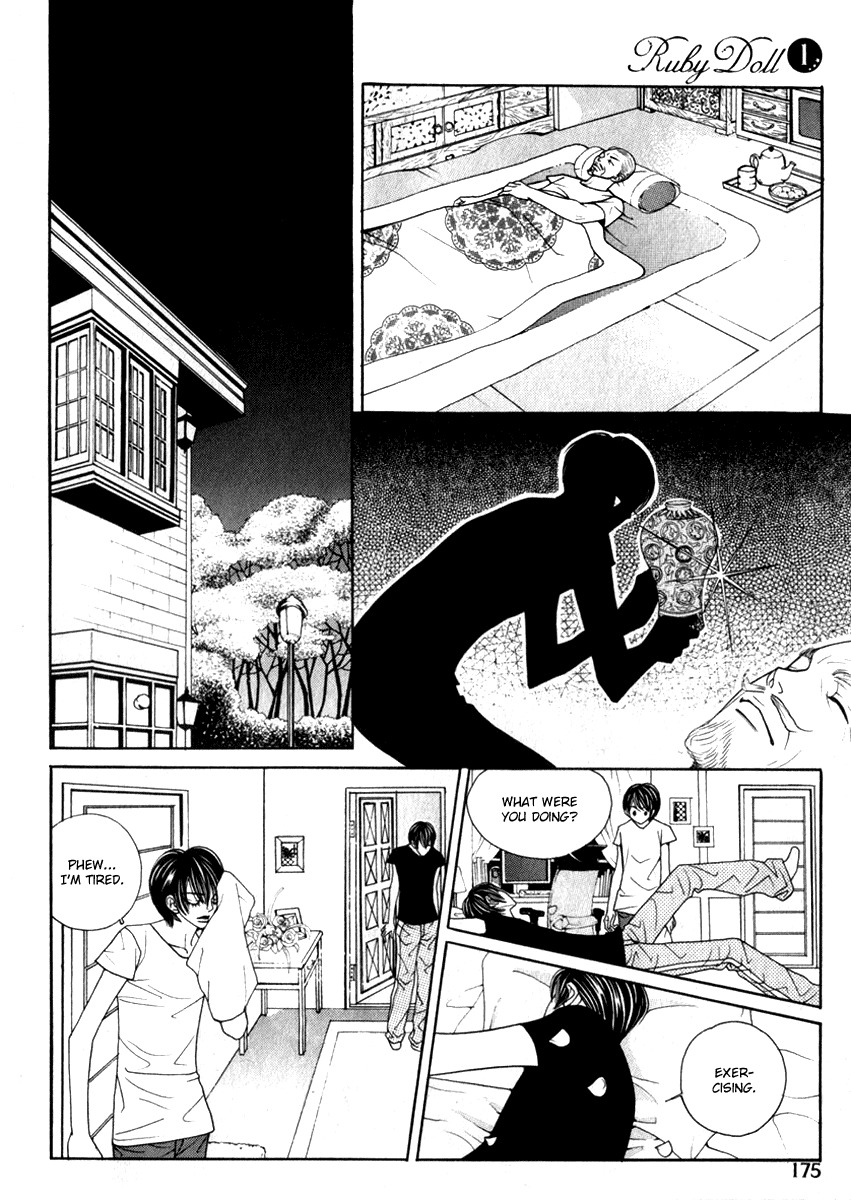 Ruby Doll Chapter 5 page 6 - Chapter 5