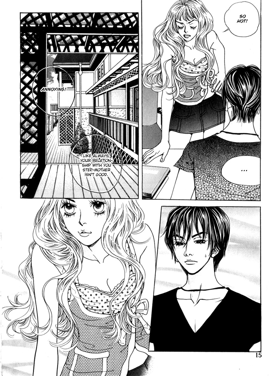 Ruby Doll Chapter 6 page 14 - Chapter 6