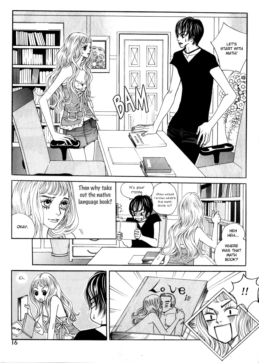 Ruby Doll Chapter 6 page 15 - Chapter 6