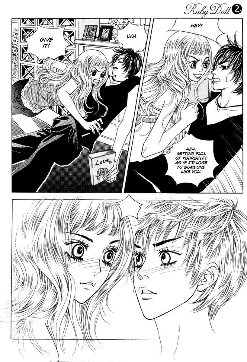Ruby Doll Chapter 6 page 18 - Chapter 6