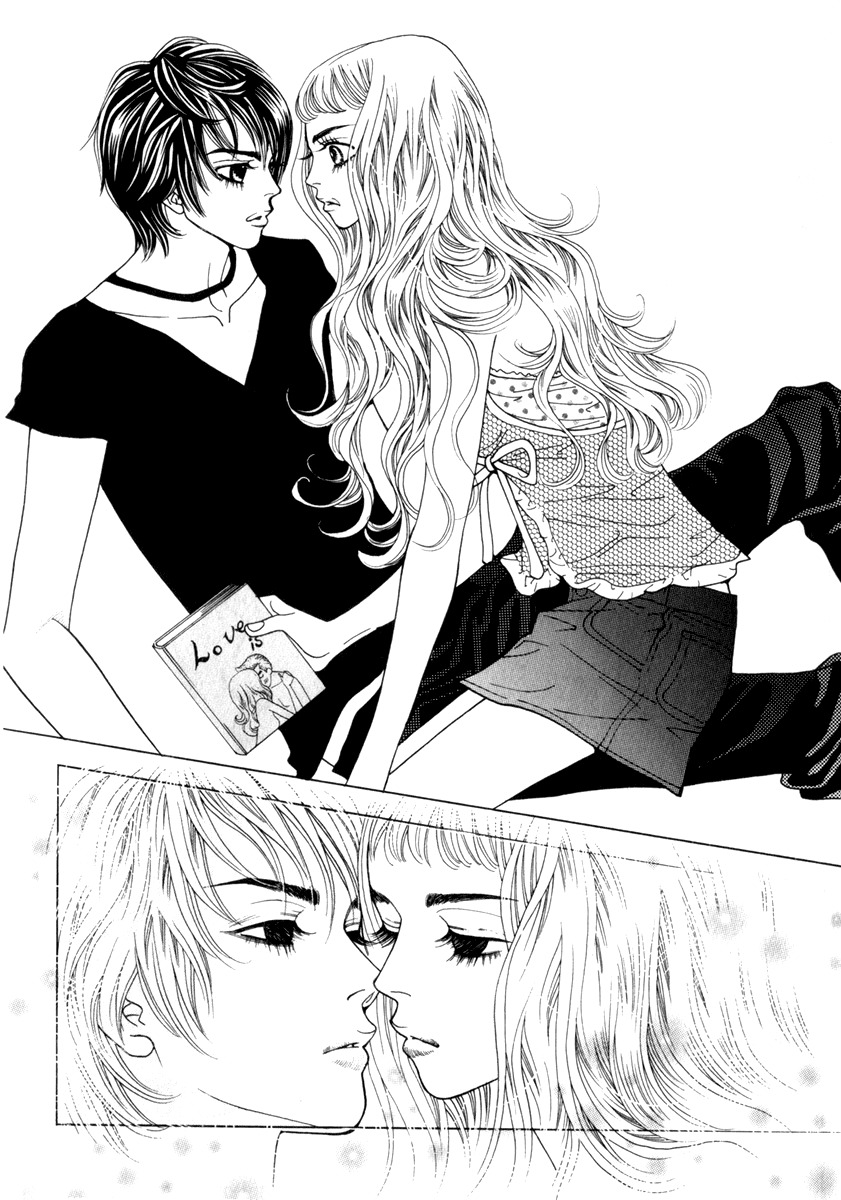 Ruby Doll Chapter 6 page 20 - Chapter 6