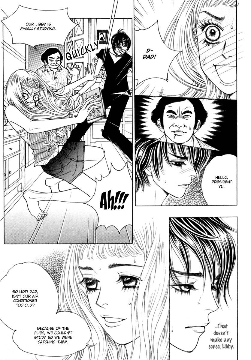 Ruby Doll Chapter 6 page 23 - Chapter 6