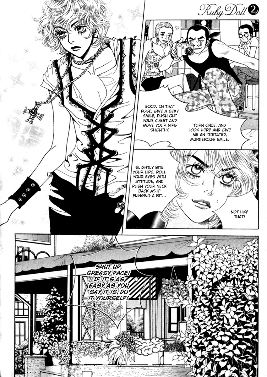 Ruby Doll Chapter 6 page 28 - Chapter 6