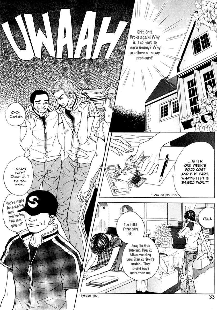 Ruby Doll Chapter 6 page 32 - Chapter 6