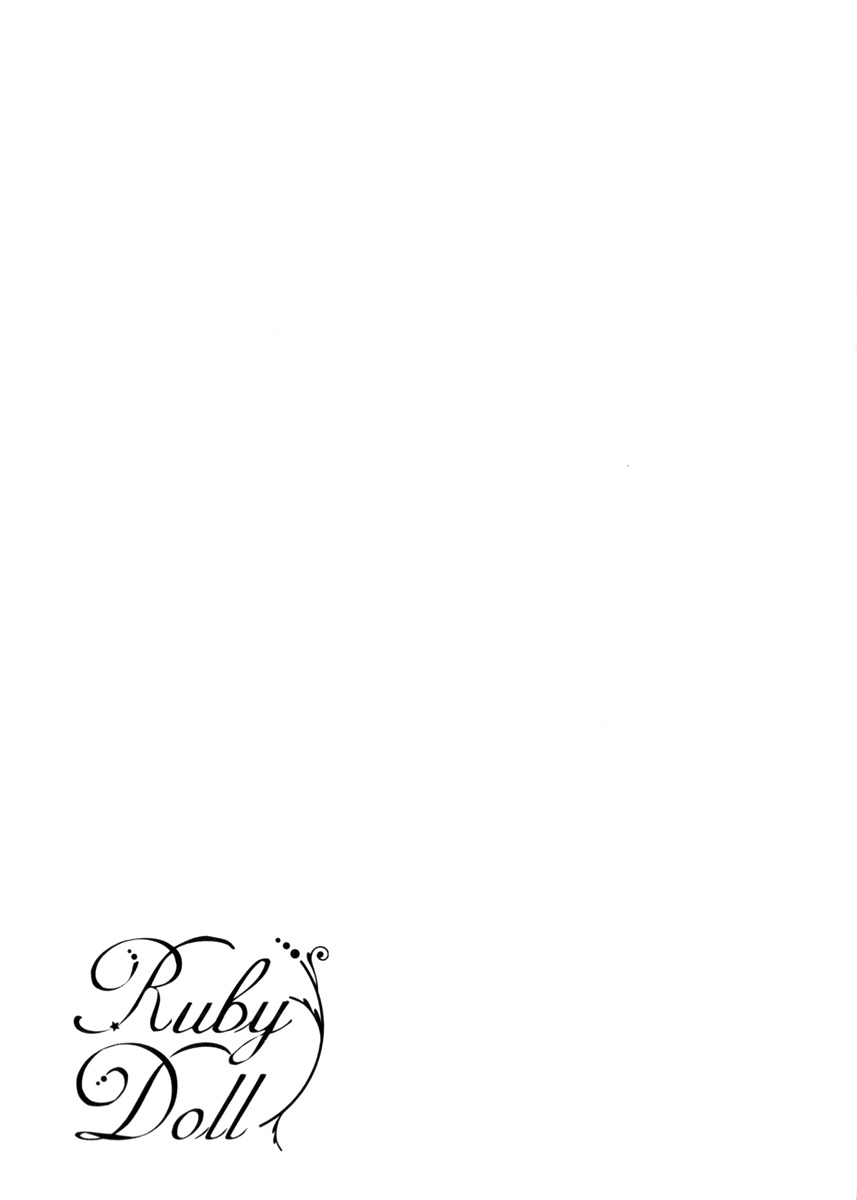Ruby Doll Chapter 6 page 33 - Chapter 6