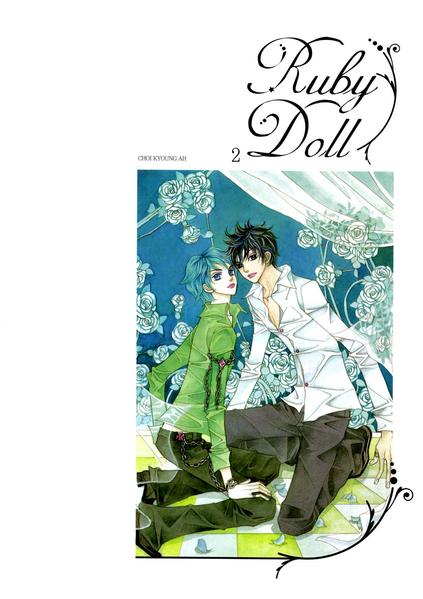 Ruby Doll Chapter 6 page 8 - Chapter 6