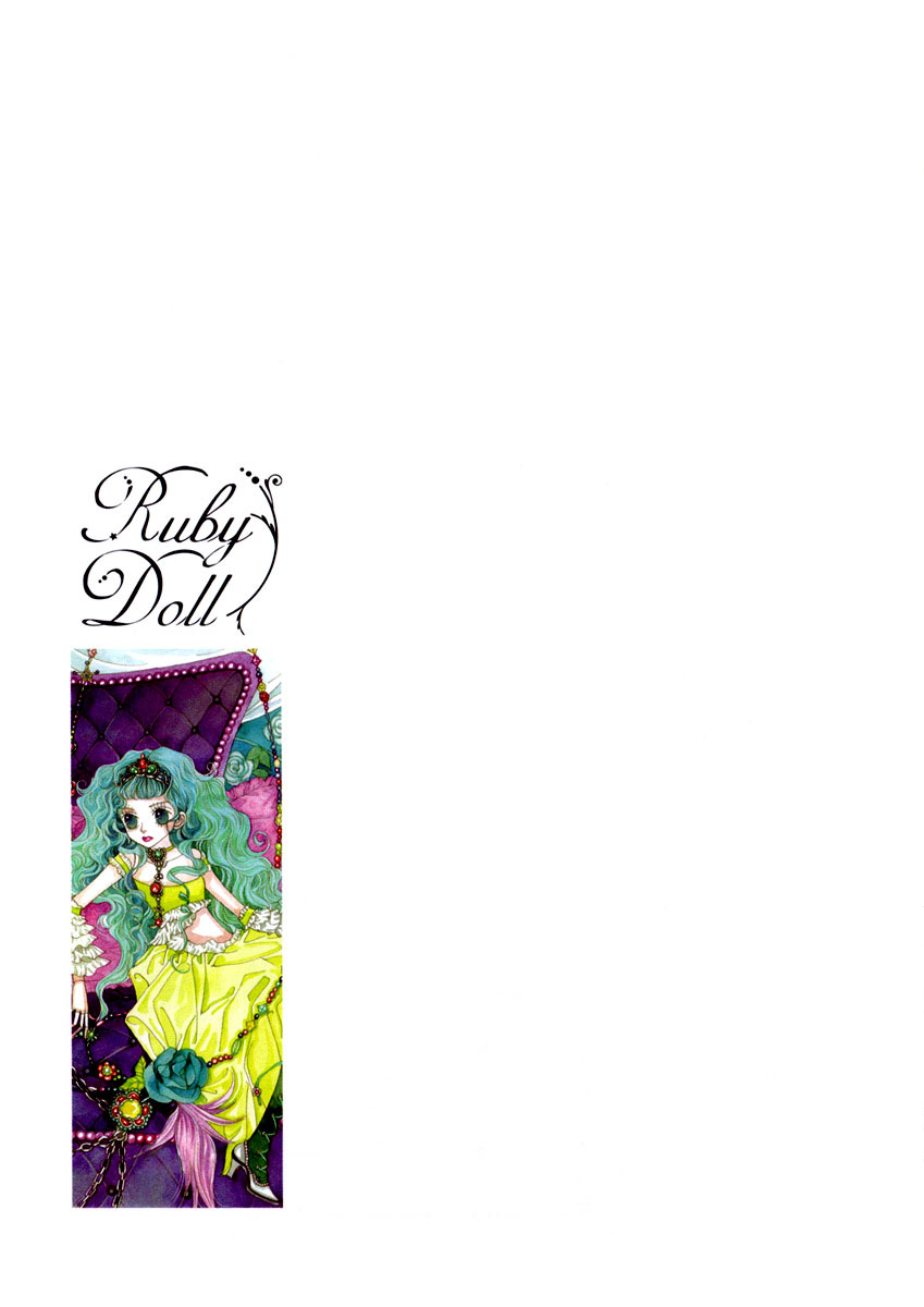 Ruby Doll Chapter 6 page 9 - Chapter 6