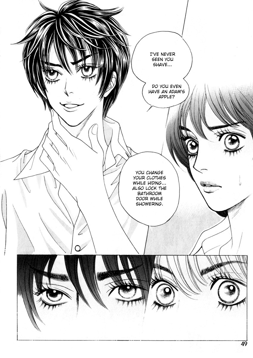 Ruby Doll Chapter 7 page 18 - Chapter 7