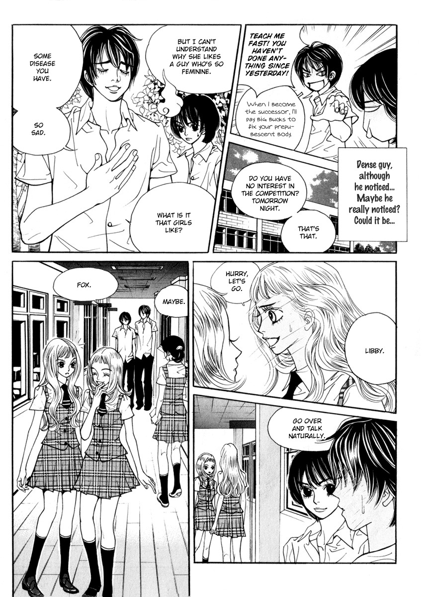 Ruby Doll Chapter 7 page 19 - Chapter 7