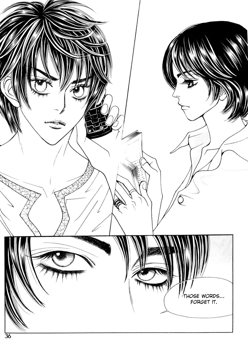 Ruby Doll Chapter 7 page 5 - Chapter 7