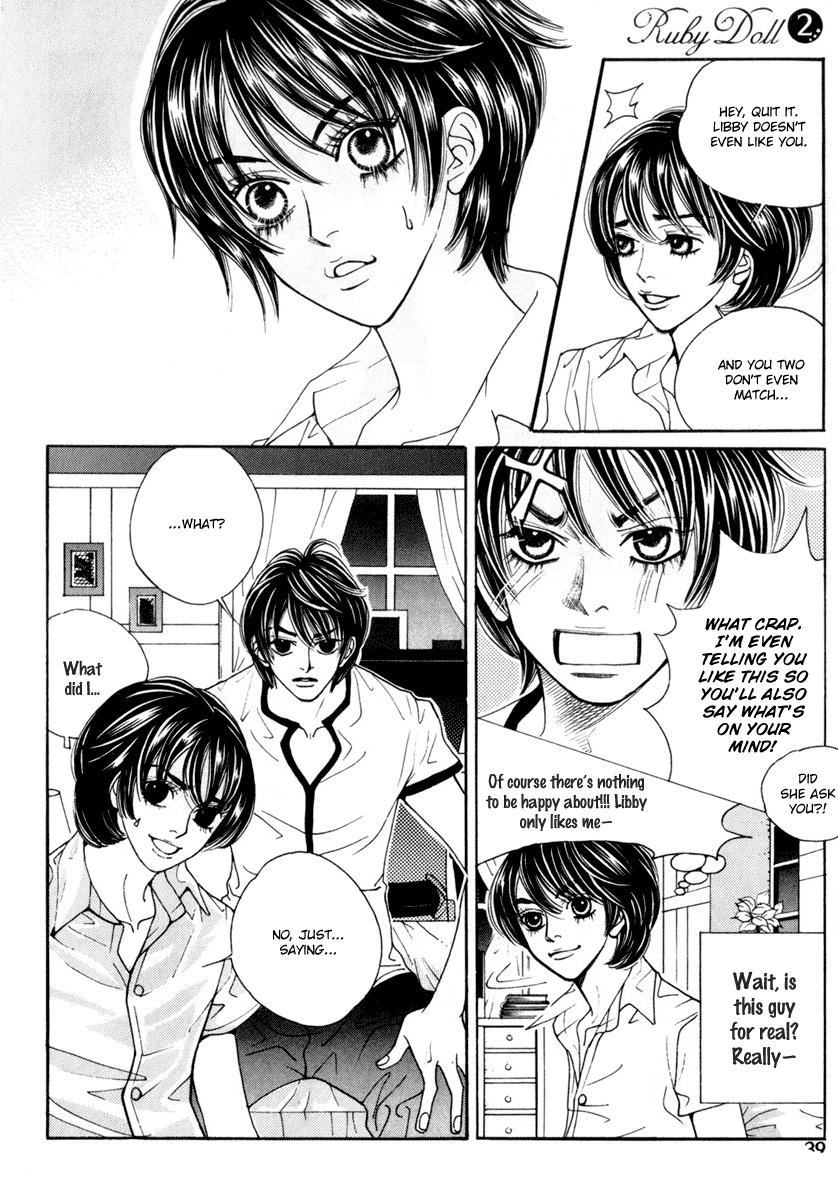 Ruby Doll Chapter 7 page 8 - Chapter 7