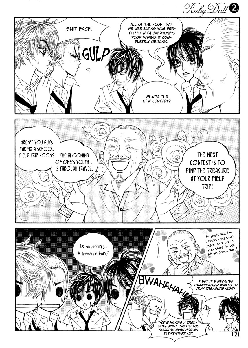 Ruby Doll Chapter 9 page 16 - Chapter 9
