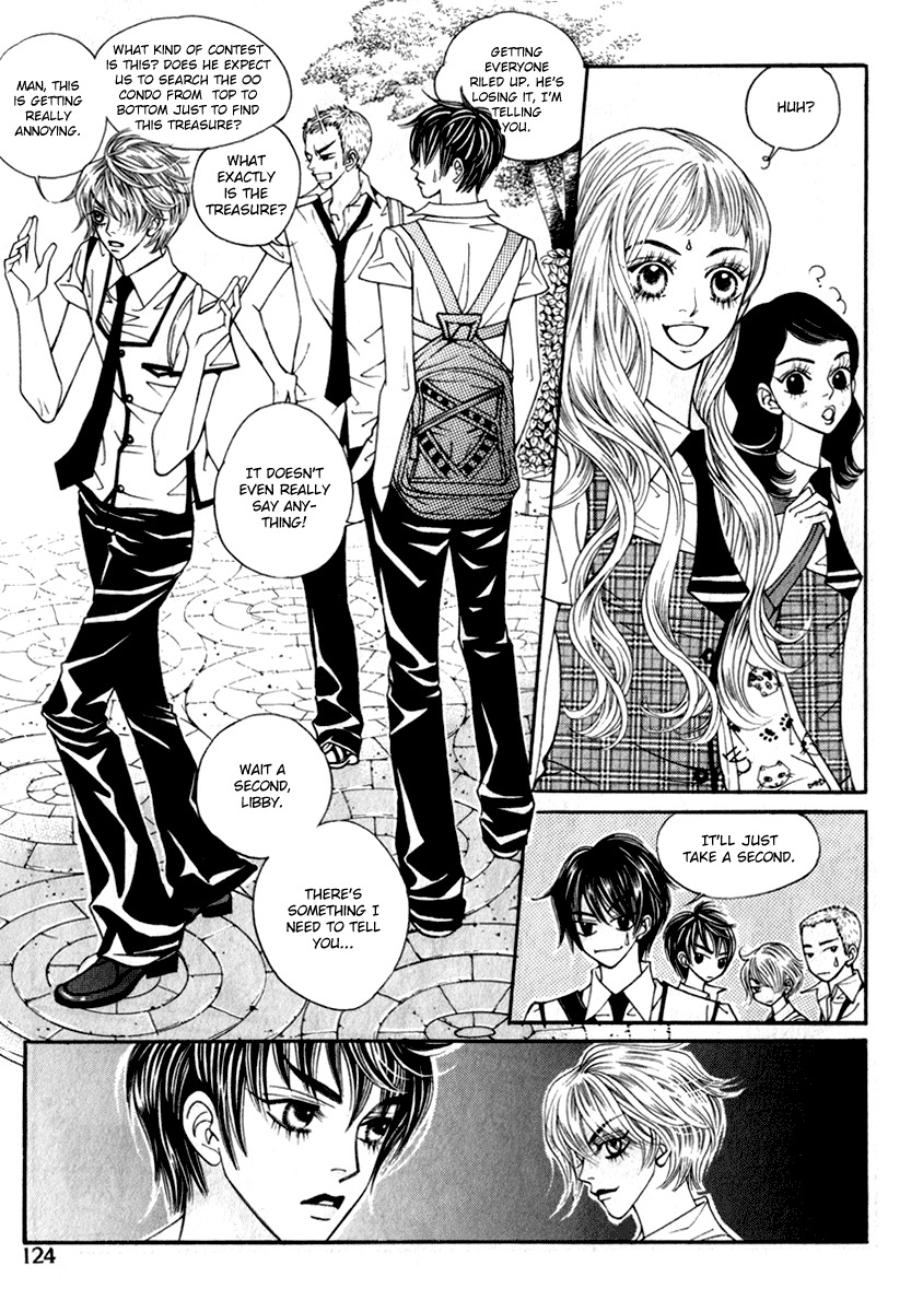 Ruby Doll Chapter 9 page 19 - Chapter 9