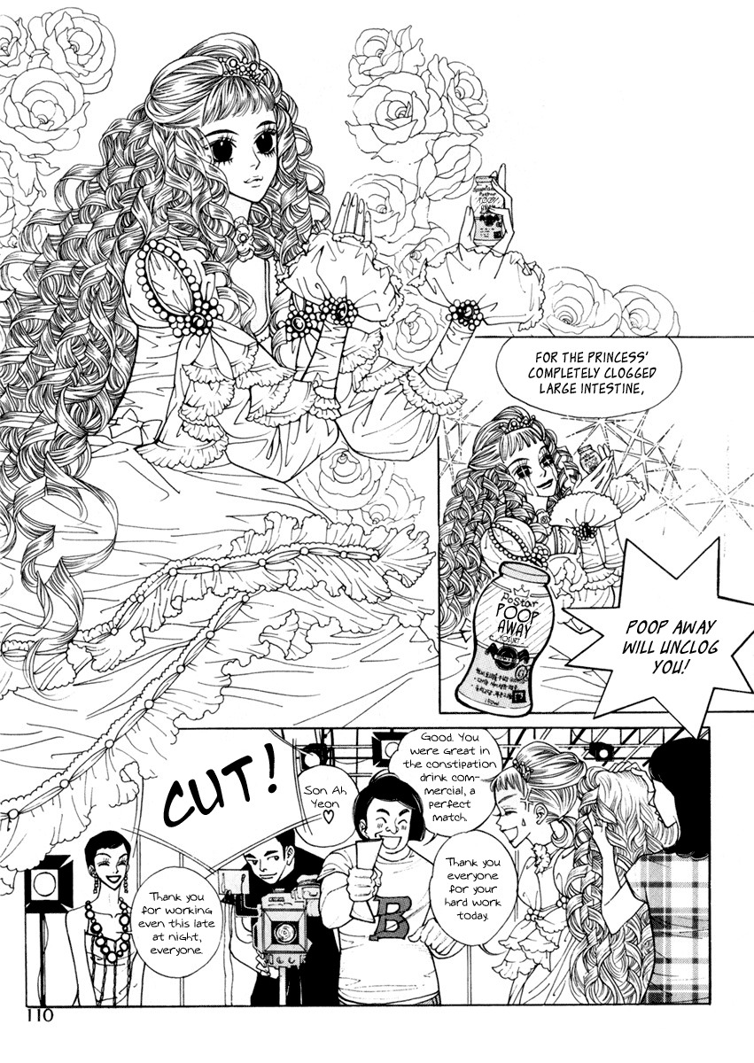 Ruby Doll Chapter 9 page 5 - Chapter 9