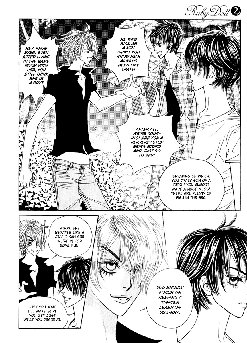 Ruby Doll Chapter 9 page 8 - Chapter 9