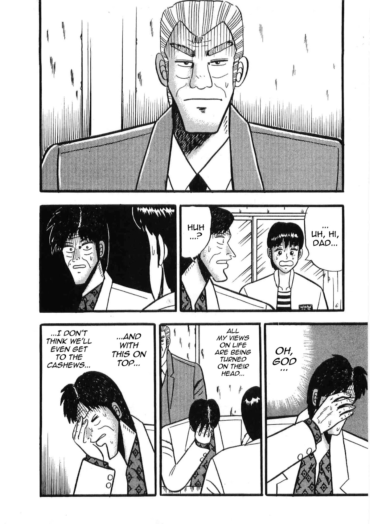 Rude 39 Chapter 1 page 19 - Chapter 1: Katagiri Arrives