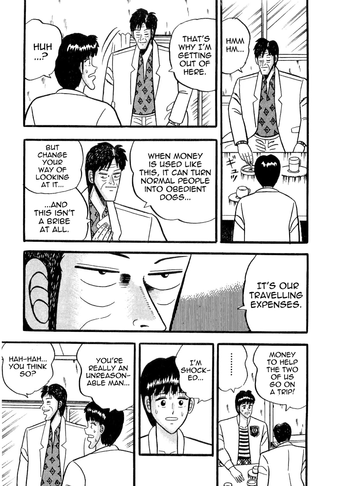 Rude 39 Chapter 1 page 28 - Chapter 1: Katagiri Arrives