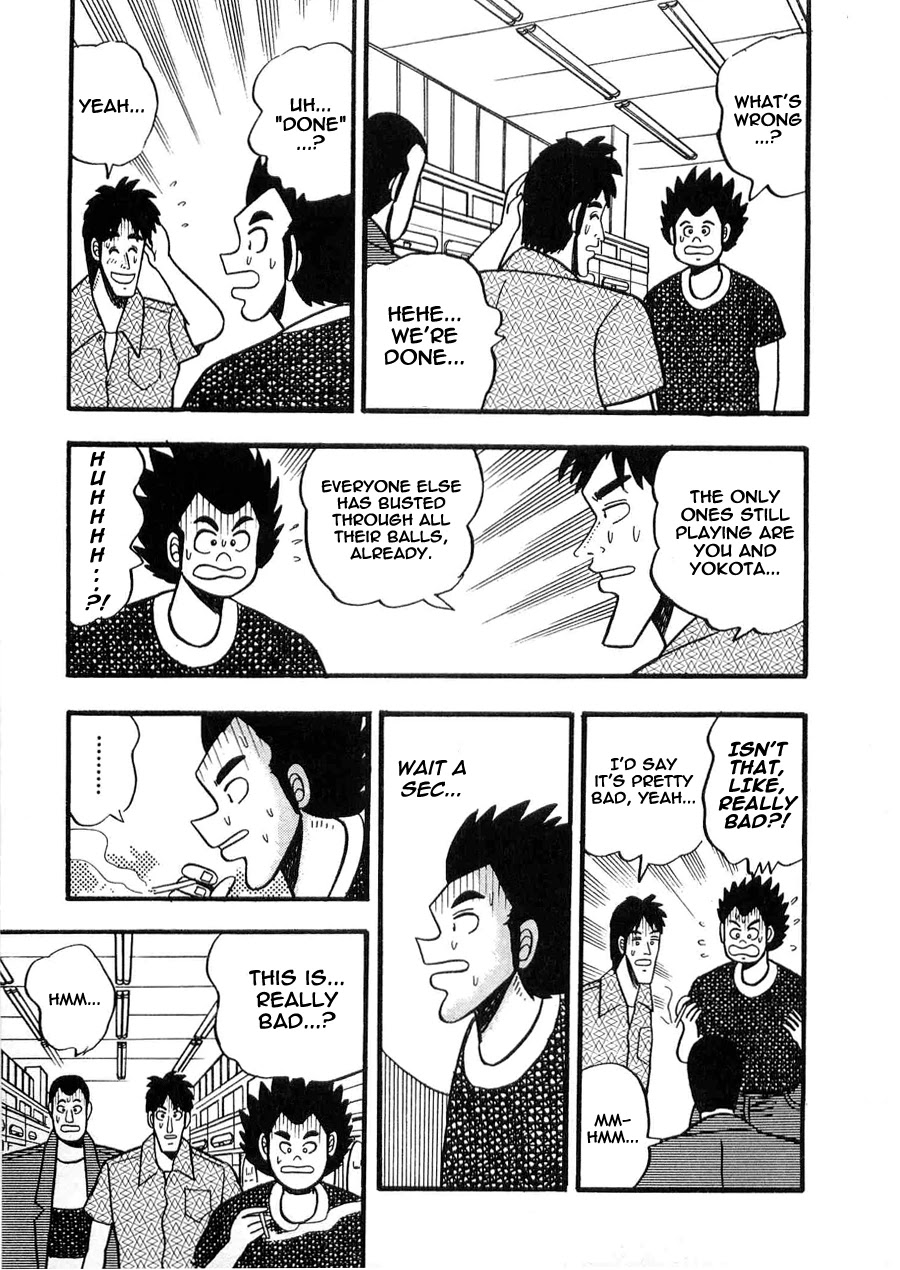 Rude 39 Chapter 10 page 13 - Chapter 10: The Pachinko Battle
