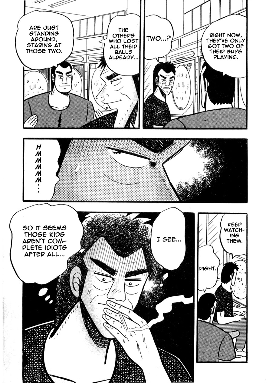 Rude 39 Chapter 10 page 21 - Chapter 10: The Pachinko Battle