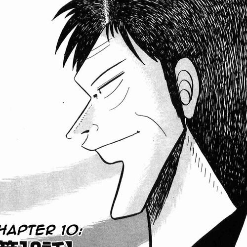 Rude 39 Chapter 10: The Pachinko Battle cover