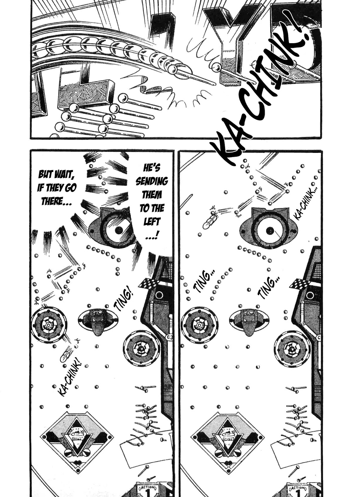 Rude 39 Chapter 3 page 15 - Chapter 3: The Race to the Trigger