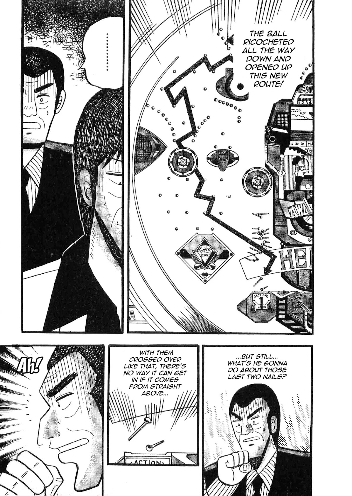 Rude 39 Chapter 3 page 17 - Chapter 3: The Race to the Trigger
