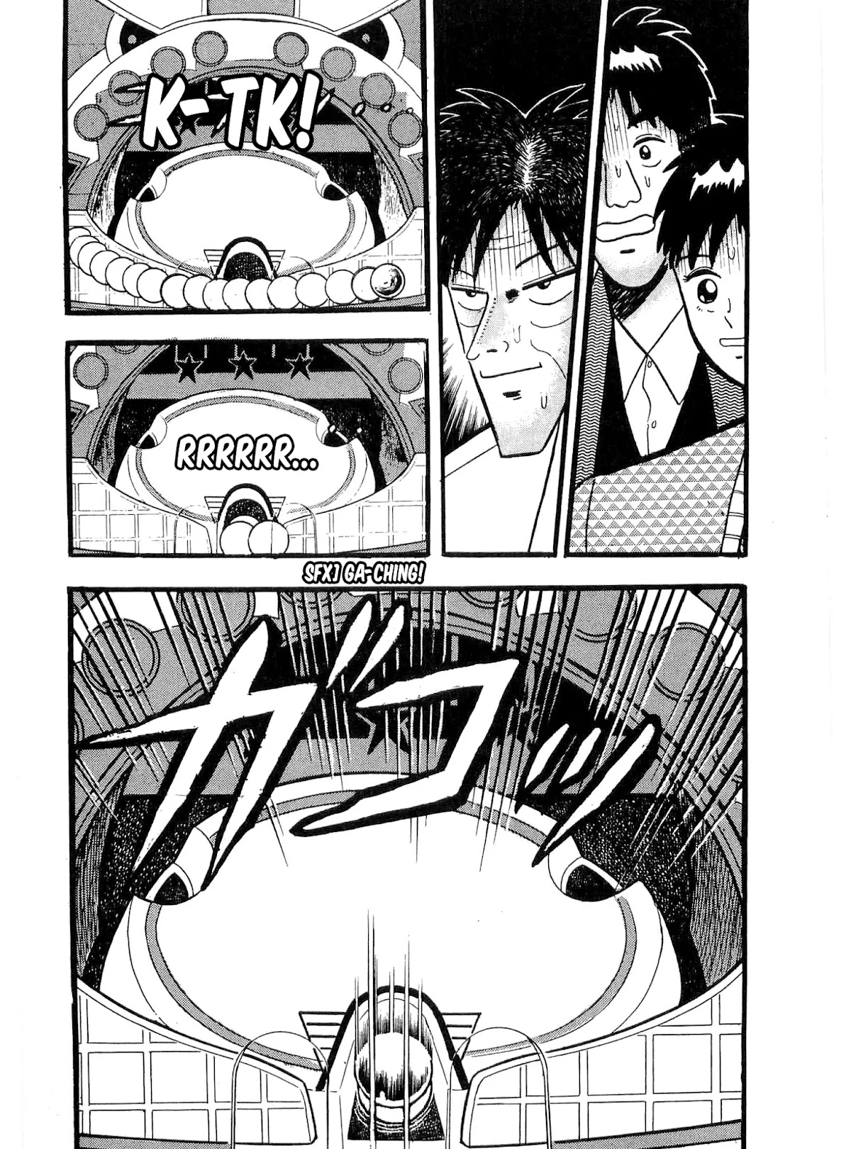 Rude 39 Chapter 5 page 17 - Chapter 5: Justy