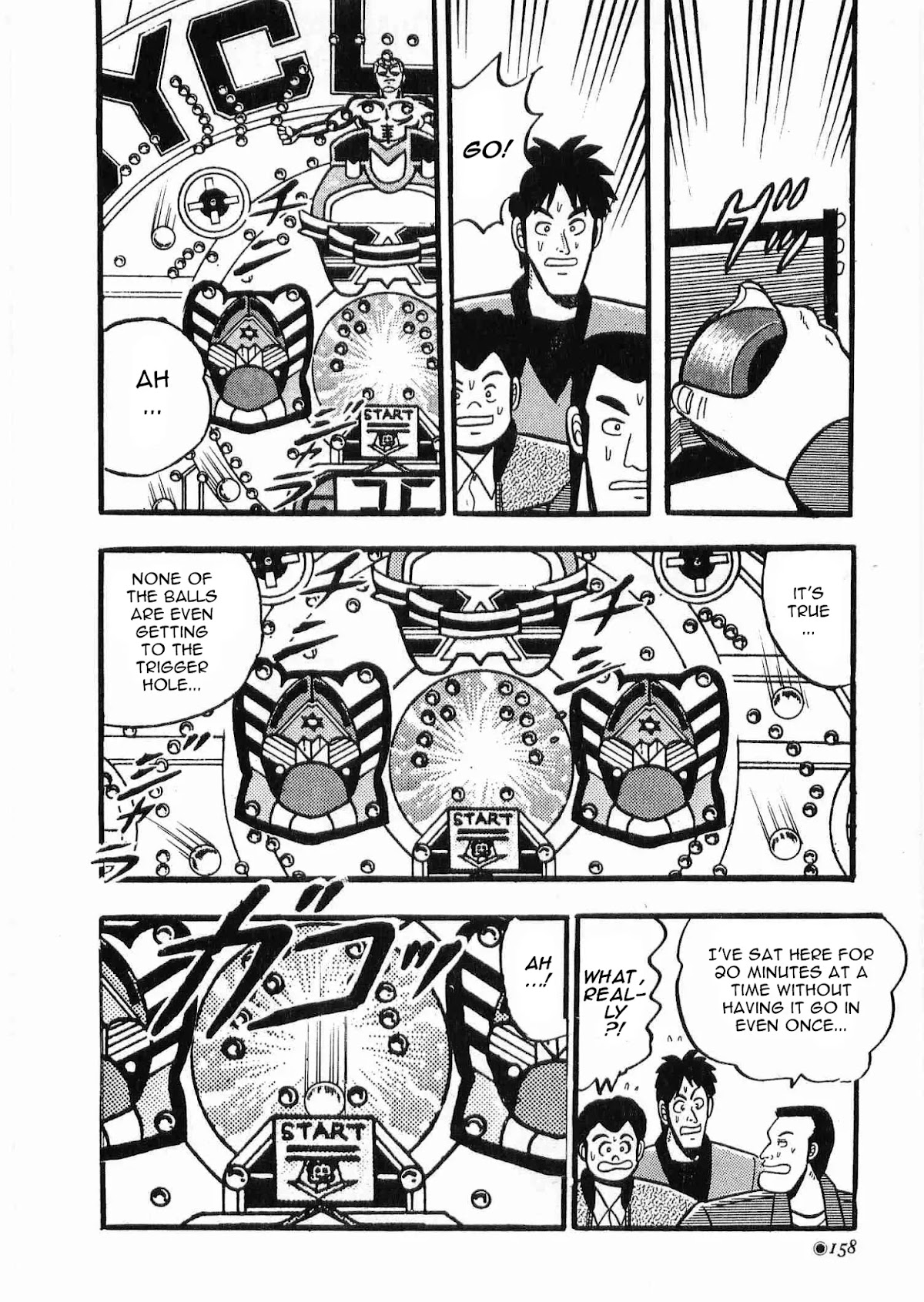 Rude 39 Chapter 6 page 24 - Chapter 6: Cyclone