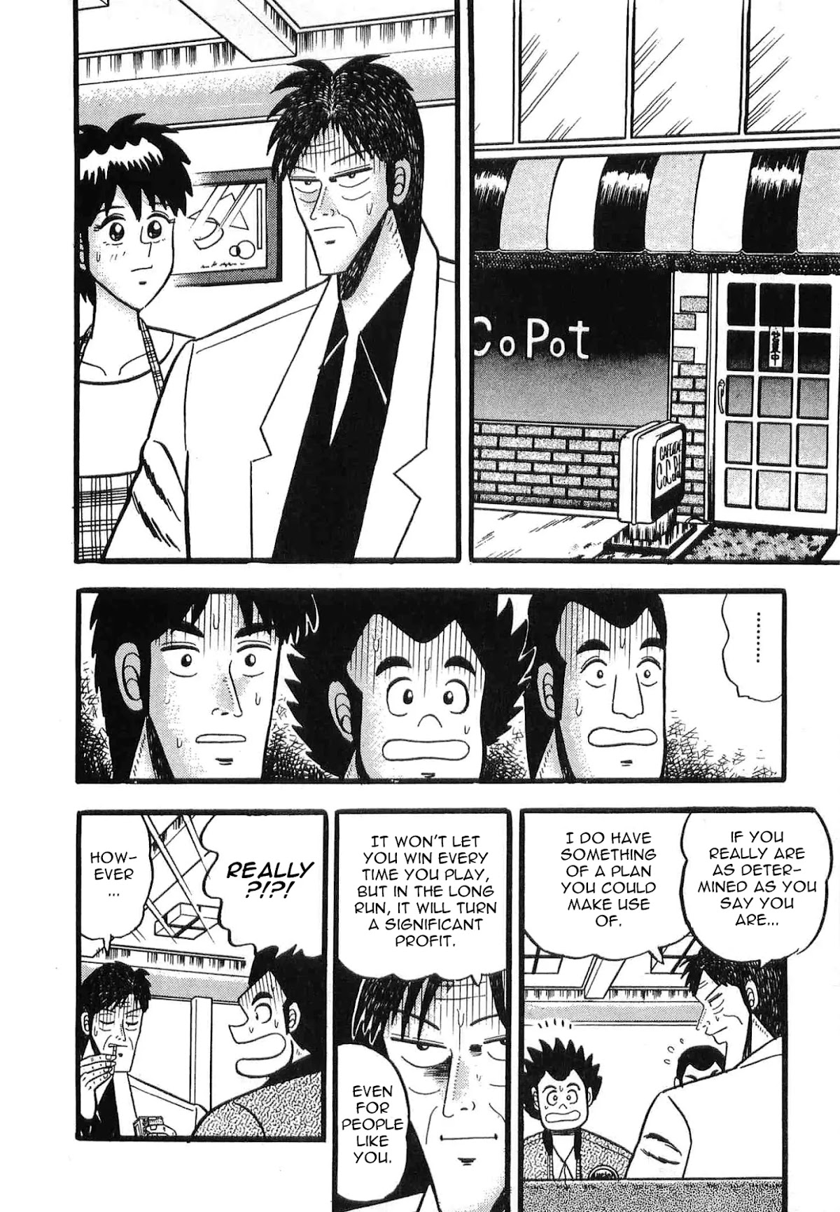 Rude 39 Chapter 7 page 6 - Chapter 7: A Sweet Plan