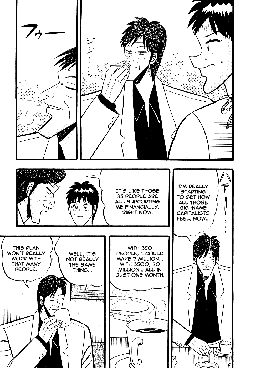 Rude 39 Chapter 8 page 7 - Chapter 8: A Short-lived Dream